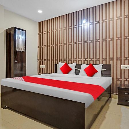 Hotel O Flagship Hotel Gulmohar Inn Bhopal Exterior foto
