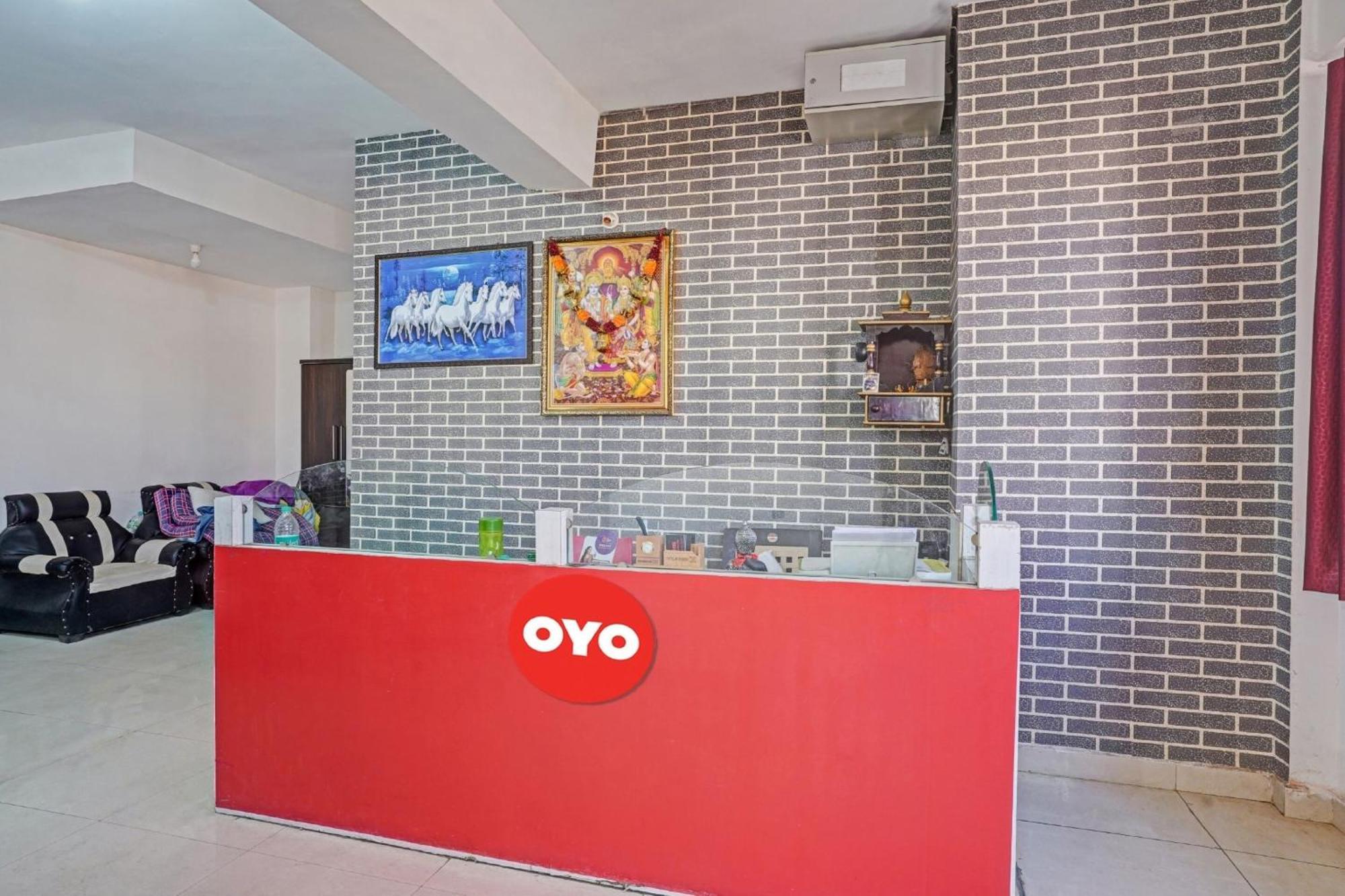 Hotel O Flagship Hotel Gulmohar Inn Bhopal Exterior foto